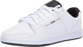 img 4 attached to Vice Skate Shoe for Men by Osiris