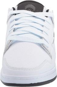 img 3 attached to Vice Skate Shoe for Men by Osiris