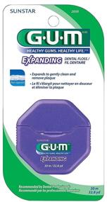 img 3 attached to 🧵 Получите тщательную чистку с помощью расширяющейся зубной нитки GUM - 30м - Попробуйте сейчас!
