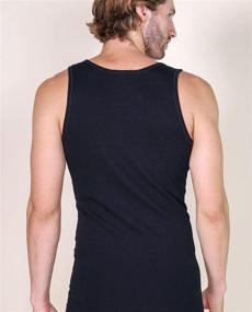 img 1 attached to 🏳️ EGI Luxury Sleeveless Muscle Pride