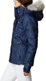 img 2 attached to Columbia Womens Winter Waterproof Breathable Outdoor Recreation for Outdoor Clothing