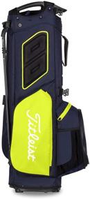 img 2 attached to Titleist Hybrid Golf Navy Citron