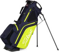 titleist hybrid golf navy citron logo