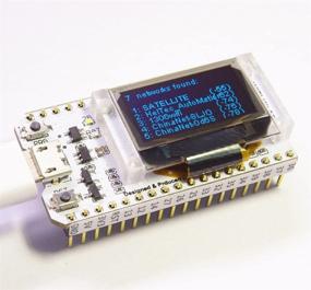 img 2 attached to Разработка, 0,96-дюймовый экран, совместимый с Arduino