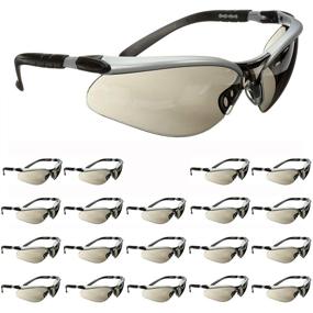 img 4 attached to 👓 3M BX Safety Glasses for Occupational Health & Safety Products