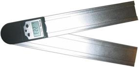 img 4 attached to 📐 Wixey WR412: The Ultimate 12 Inch Digital Protractor for Precise Angles