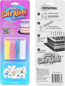 img 4 attached to Make Safe Wish Birthday Spreading