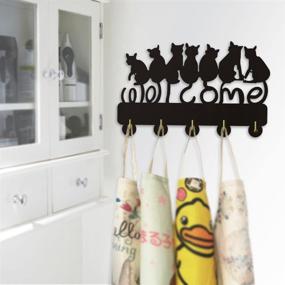 img 2 attached to Welcome Design Clothes Adhesive Sticker