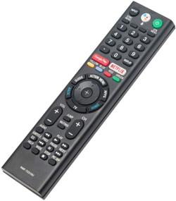 img 3 attached to 📺 Upgraded RMF-TX310U Voice Mic Replacement Remote for Sony Bravia TV Models: XBR-65X800G, XBR-43X800G, XBR-65X900F, XBR-85X850F, XBR-75X800G, XBR-49X800G, XBR-65X850F, XBR-75X900F, XBR-85X900F, XBR-55X900F, XBR-49X900F