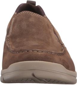 img 3 attached to 👞 Rockport Men's City Summer Brown Loafers & Slip-Ons