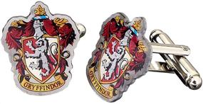 img 2 attached to 🦁 HARRY POTTER Gryffindor Cufflinks - Official Merchandise
