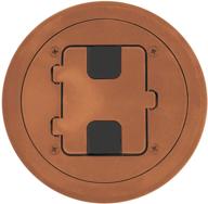 bryant electric rf406bn floor box kit logo