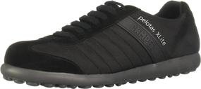 img 4 attached to 👟 Stylish Camper Mens Pelotas Black Sneaker - Top Choice for Fashion Sneakers