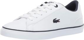 img 4 attached to 👟 Lacoste Unisex-Child Lerond 417 2 CAJ Sneaker: Stylish and Comfortable Footwear for Kids