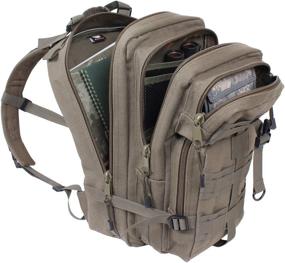 img 4 attached to 🎒 Rothco Tacticanvas Pack Olive Drab - Ultimate Tactical Backpack for Outdoor Enthusiasts