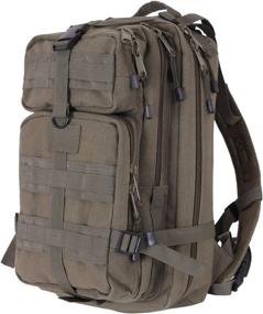 img 1 attached to 🎒 Rothco Tacticanvas Pack Olive Drab - Ultimate Tactical Backpack for Outdoor Enthusiasts