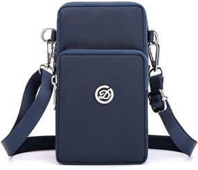 img 4 attached to Kimwing Crossbody Phone Samsung Galaxy Cell Phones & Accessories