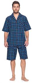 img 1 attached to 🛌 Comfortable Ashford Brooks Pajamas for Men - Ideal Sleepwear & Loungewear