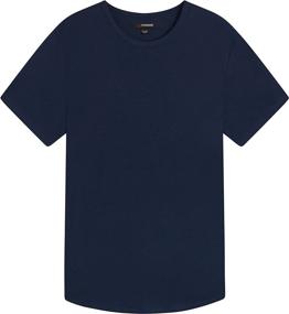 img 2 attached to 👕 Стильные большие и высокие мужские рубашки: коллекция мужской одежды и футболок STRONGSIDE