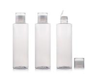 refillable cleanser container organizer essential logo