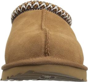 img 3 attached to UGG Boys Tasman Moccasin Black Boys' Shoes ~ Slippers