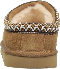 img 2 attached to UGG Boys Tasman Moccasin Black Boys' Shoes ~ Slippers