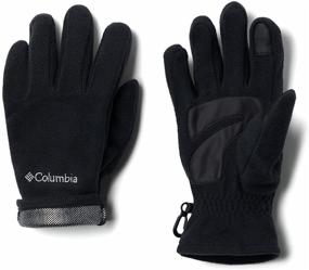 img 2 attached to 🧤 Columbia Black Small Thermarator Gloves