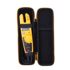 img 2 attached to 🔌 Enhanced Case Replacement for Fluke T5-1000/T5-600/T6-1000/T6-600 Electrical Voltage, Continuity and Current Tester by Aenllosi