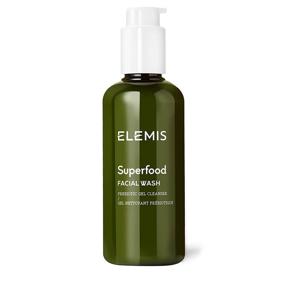 img 4 attached to 🌿 ELEMIS Superfood Prebiotic Gel Facial Wash: Gentle Cleansing for Fresh, Glowing Skin