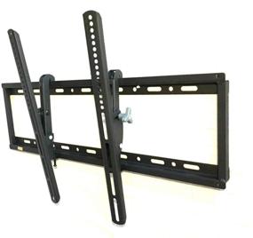 img 4 attached to 🖼️ AXXIS TV Wall Mount for Larger Screens: Multiple VESA Patterns Supported