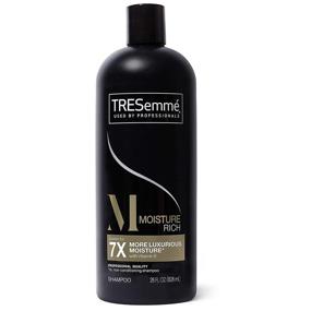 img 3 attached to 💧 Moisture Rich Tresemme Shampoo and Conditioner Set Bundle - 28 Ounce - Effective Hair Care