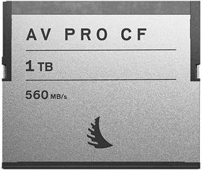 img 2 attached to 💾 Angelbird AV PRO CF- CFast 2.0 - 1 ТБ: Высокопроизводительное и надежное хранилище