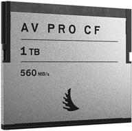 💾 angelbird av pro cf- cfast 2.0 - 1 тб: высокопроизводительное и надежное хранилище логотип