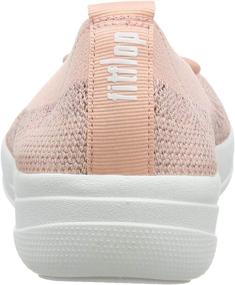 img 2 attached to 👟 Women's F-Sporty Lace-up Sneaker Fashion by FitFlop