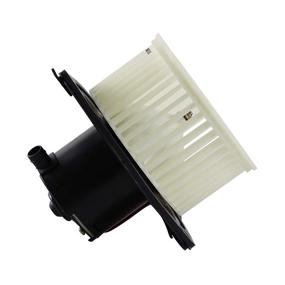 img 2 attached to BOXI Blower Motor Fan Assembly - Buick Century 1997-2000 / Buick Regal 1997-2000 / Chevrolet Corvette 1997-2000 / Chevrolet Impala 2000 / Oldsmobile Intrigue 1998-2000 / Pontiac Grand Prix 1997-2000 - Part #19131212, OEM #700129