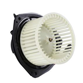 img 1 attached to BOXI Blower Motor Fan Assembly - Buick Century 1997-2000 / Buick Regal 1997-2000 / Chevrolet Corvette 1997-2000 / Chevrolet Impala 2000 / Oldsmobile Intrigue 1998-2000 / Pontiac Grand Prix 1997-2000 - Part #19131212, OEM #700129