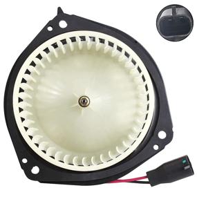 img 3 attached to BOXI Blower Motor Fan Assembly - Buick Century 1997-2000 / Buick Regal 1997-2000 / Chevrolet Corvette 1997-2000 / Chevrolet Impala 2000 / Oldsmobile Intrigue 1998-2000 / Pontiac Grand Prix 1997-2000 - Part #19131212, OEM #700129