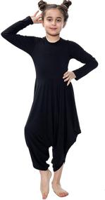 img 4 attached to Loxdonz Sleeve Jumpsuit Casual Stretchy