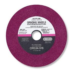 img 1 attached to Oregon OR534 516A OREGON Grinding Wheel