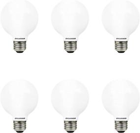 img 4 attached to 💡 LEDVANCE Sylvania Equivalent Energy-efficient 40887