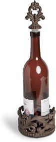 img 1 attached to 🍾 Acanthus Wine Bottle Holder and Stopper by GG Collection - Enhanced for SEO