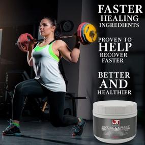 img 2 attached to Excellerate Recovery Supplements Promotes Nutrition