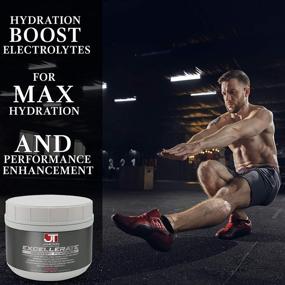 img 1 attached to Excellerate Recovery Supplements Promotes Nutrition