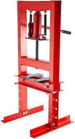 img 4 attached to 💪 Mophorn Hydraulic H-Frame Plates - 13,227 lbs Capacity