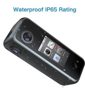 img 3 attached to 📷 Enhanced Edition Labpano Pilot One IP65 Rated Professional 8K 360° Camera (512GB)