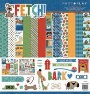 photoplay collection pack x12 fetch logo