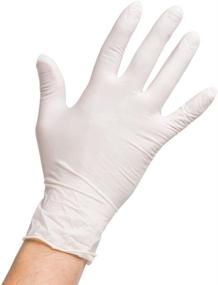 img 3 attached to 🧤 Safeguard Small Latex Powder-Free Gloves - Pack of 100