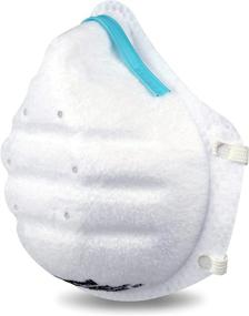 img 2 attached to Honeywell Surgical N95 Respirator, NIOSH-Approved Safety Mask, Pack of 20 (DC365N95HC)