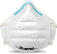 honeywell surgical n95 respirator, niosh-approved safety mask, pack of 20 (dc365n95hc) logo