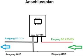 img 2 attached to 💡 Packed Power: PEMENOL 5PCS AMS1117-3.3V Buck Converter – Efficient 3.3V Step-Down Voltage Regulator for Stable Power Supply (800mA)